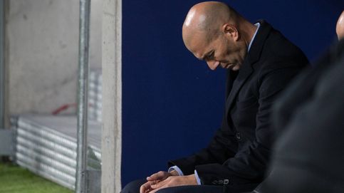 El reto de Zidane: ¿quién se cree que el Real Madrid vaya a ganar esta Liga?
