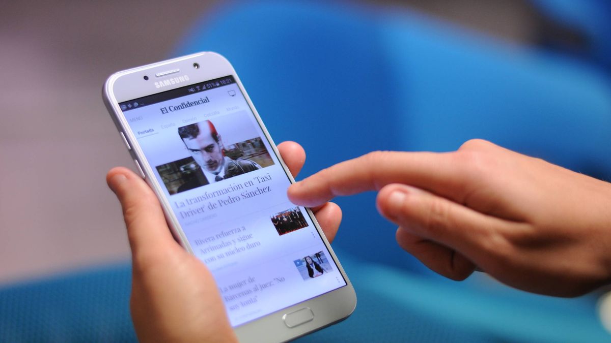 Probamos el Samsung Galaxy A5: una bala contra BQ y Huawei en móviles asequibles