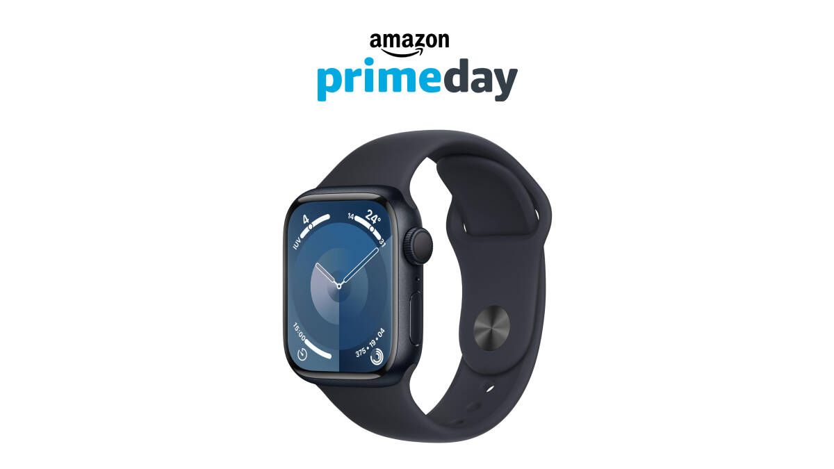 Apple Watch Series 9 con 16% de descuento en Prime Day de Amazon: ¡Aprovecha la oferta!
