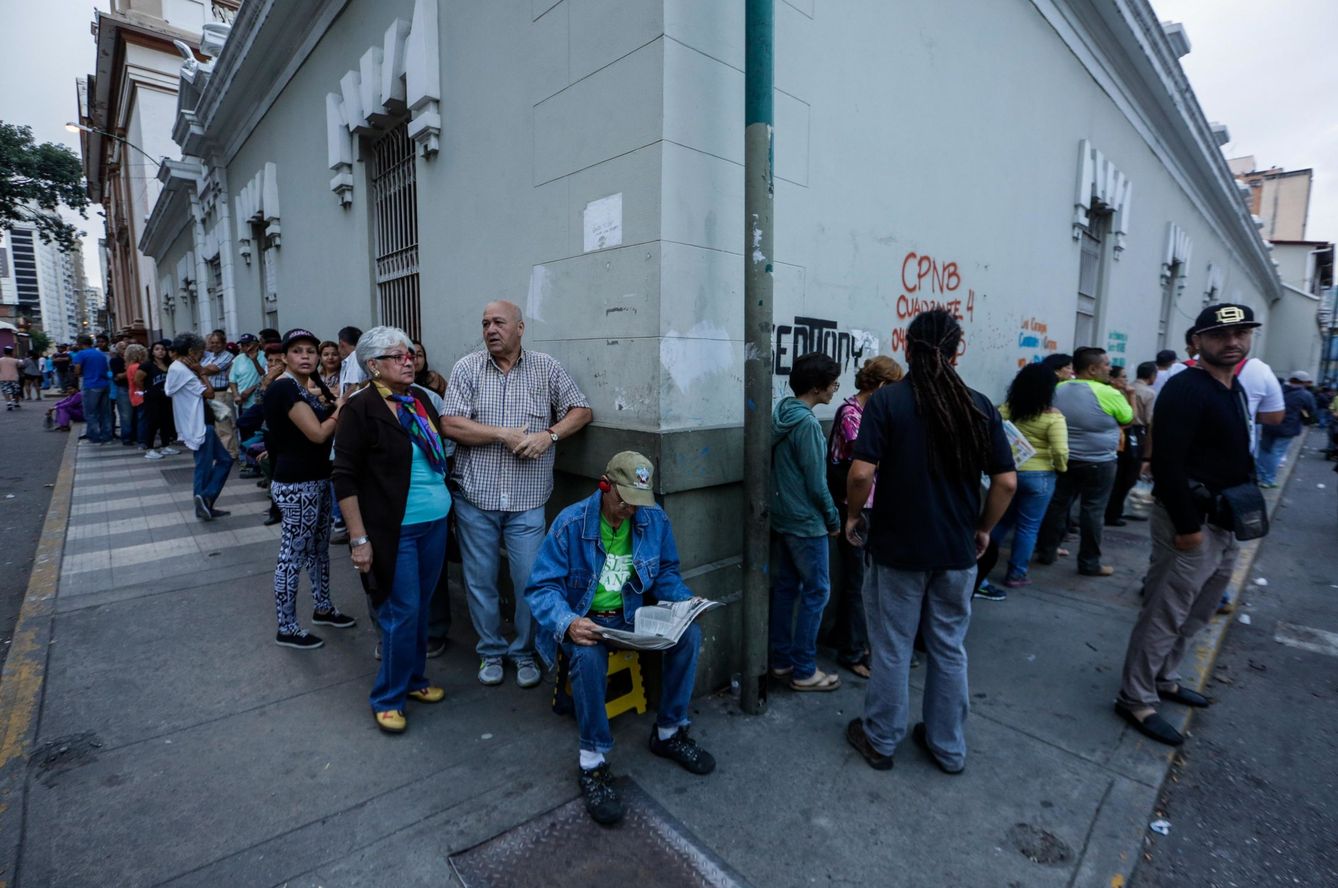 [Pinche aquí para ver la jornada electoral venezolana en imágenes]