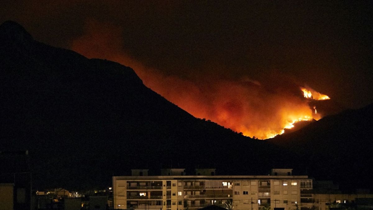 España se enfrenta al año con menos incendios de la última década