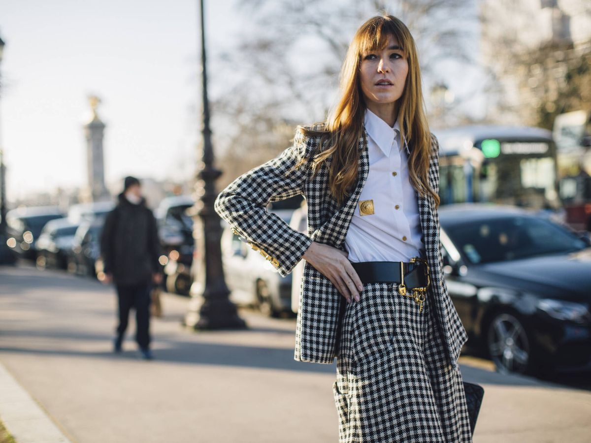 Fotos: Cinco tendencias clave de la Semana de la Moda de París para el  invierno 2024