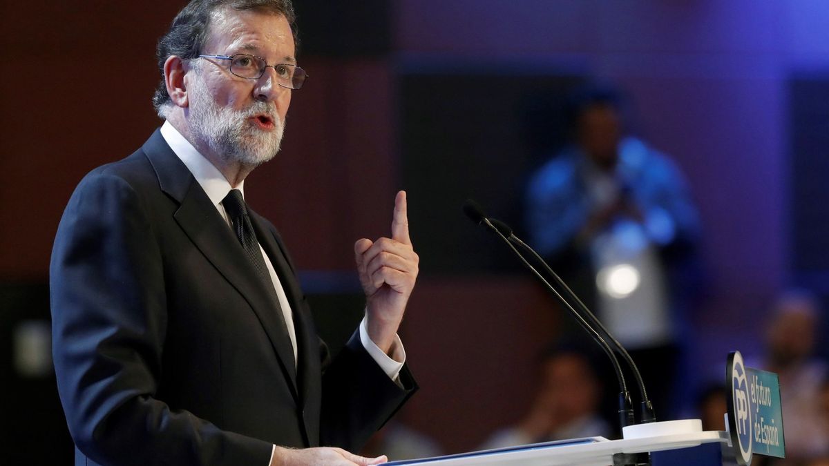 Rajoy se venga en frío de los aldeanos