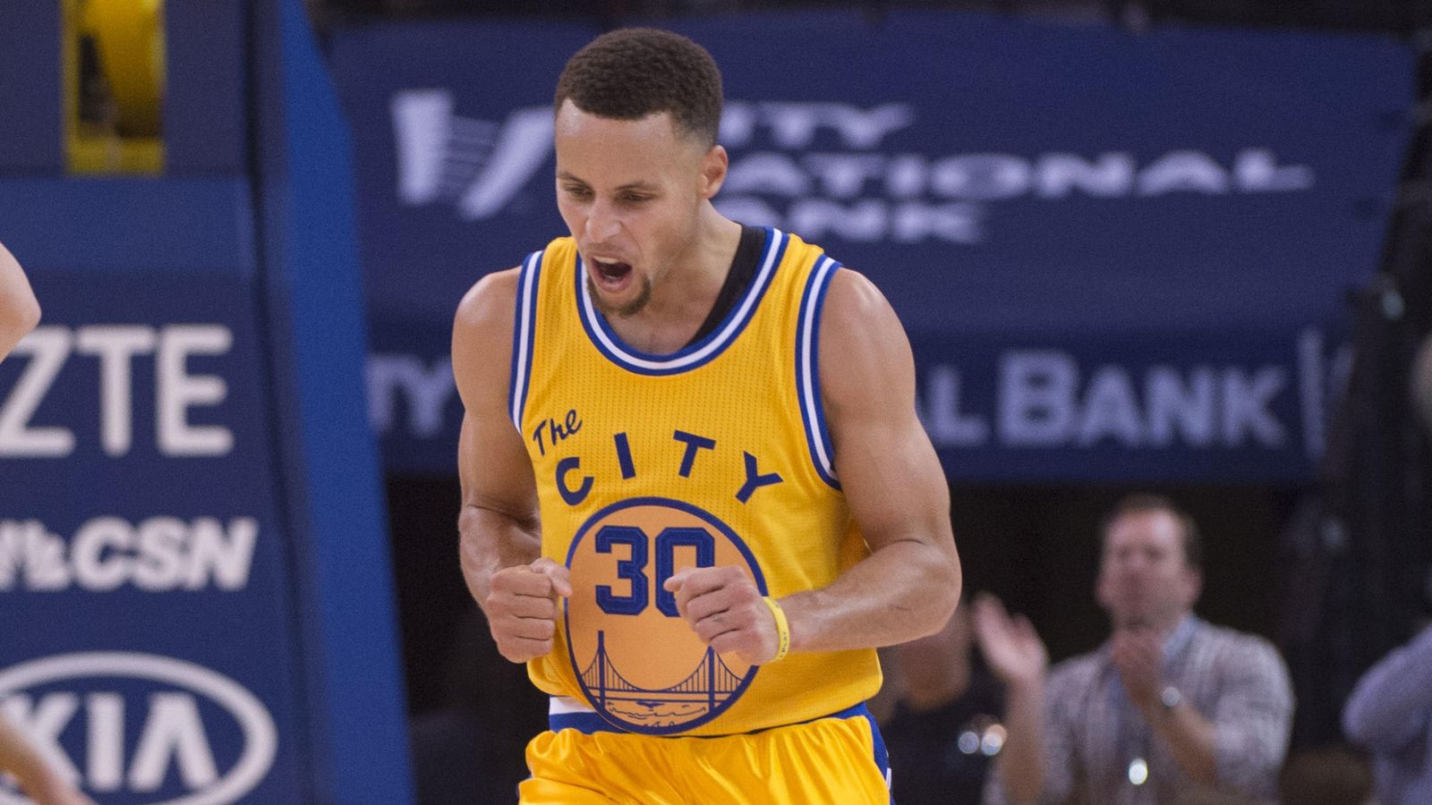 Foto: Golden State Warriors continúan imparables de la mano de un espectacular Stephen Curry (Reuters).