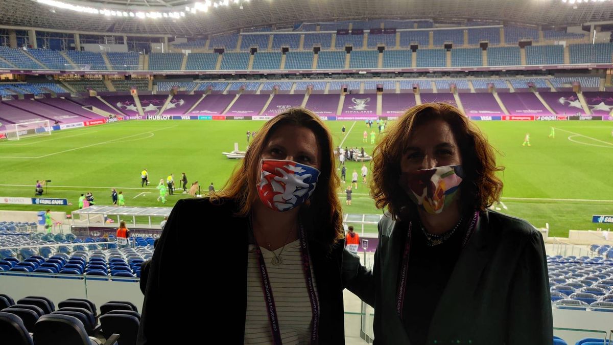 España, el único país sin fútbol femenino: "No seamos la vergüenza de Europa"