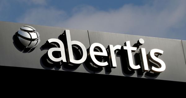 Foto: Logo de la compañía Abertis. (Reuters)
