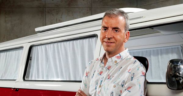 Foto: Nacho Medina regresa a Cuatro para dirigir este 'nuevo' formato. (Mediaset)