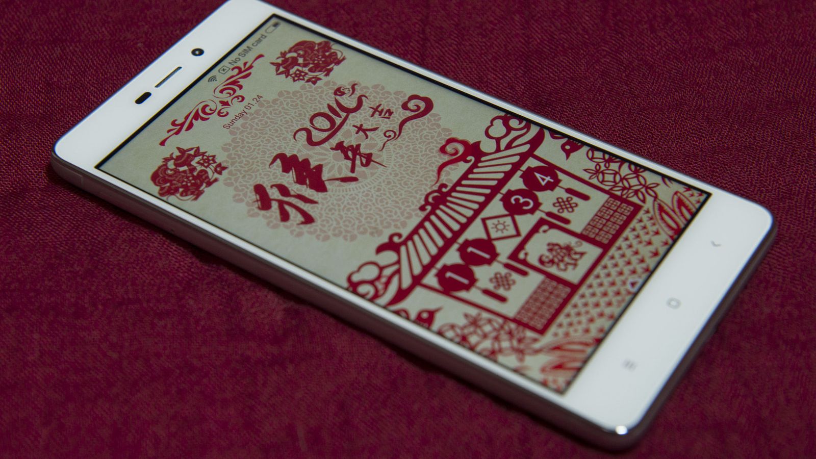 Foto: Xiaomi Redmi 3. (Zigor Aldama)