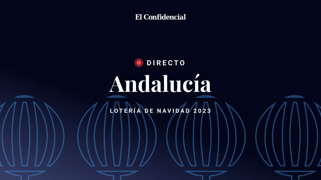 Foto: ¿Dónde ha tocado en Huelva la lotería de Navidad 2023? Administraciones, premios y números, en directo
