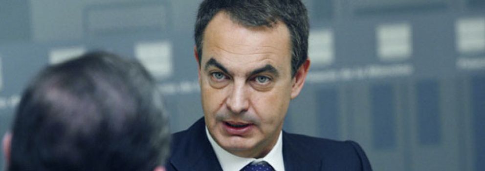 Foto: Zapatero ve a ETA derrotada y en "ningún caso" dialogará para lograr el fin de la violencia