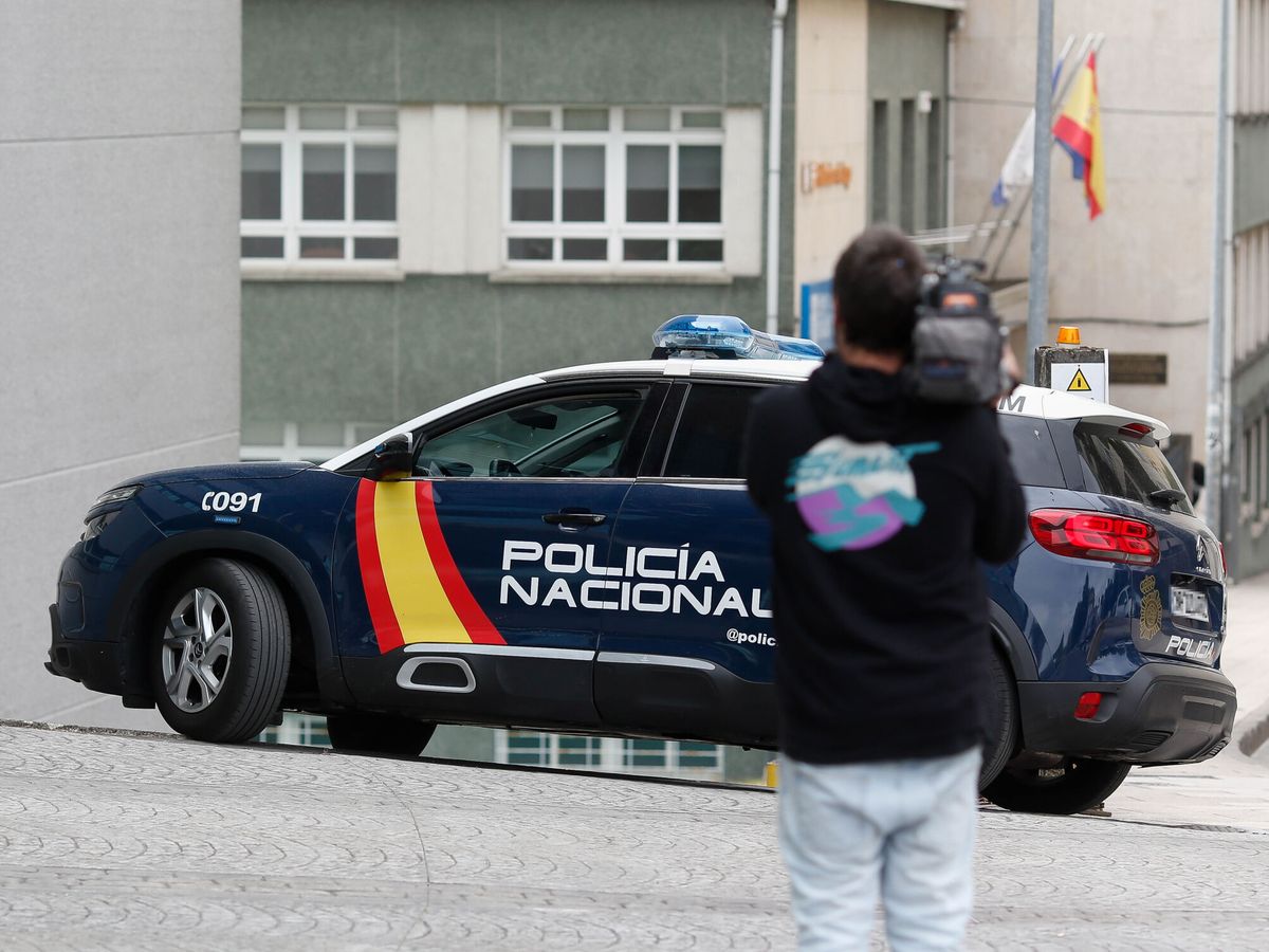 Foto: Así es la prueba de conocimientos que debes aprobar en las oposiciones para ser Policía Nacional en España (Carlos Castro/Europa Press)
