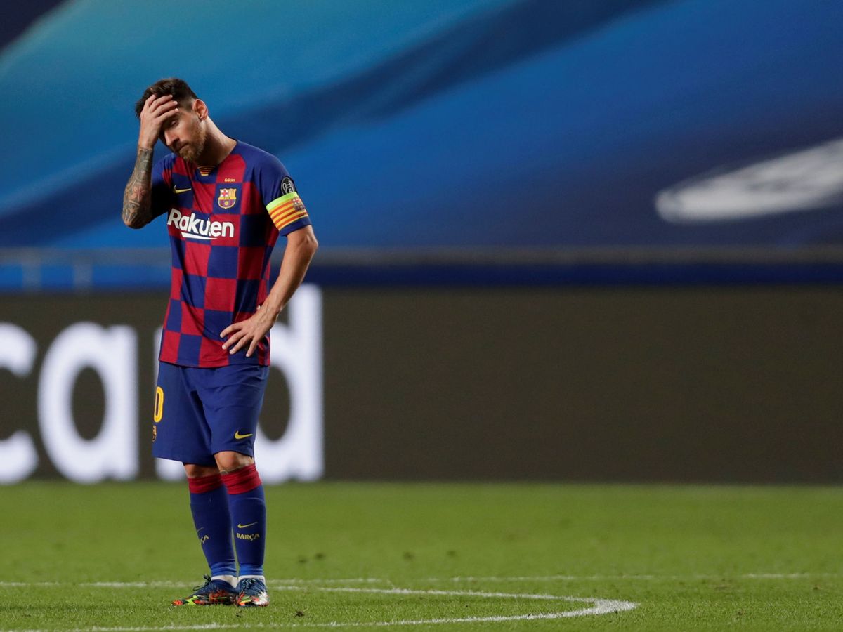 Foto: Leo Messi. (Reuters)