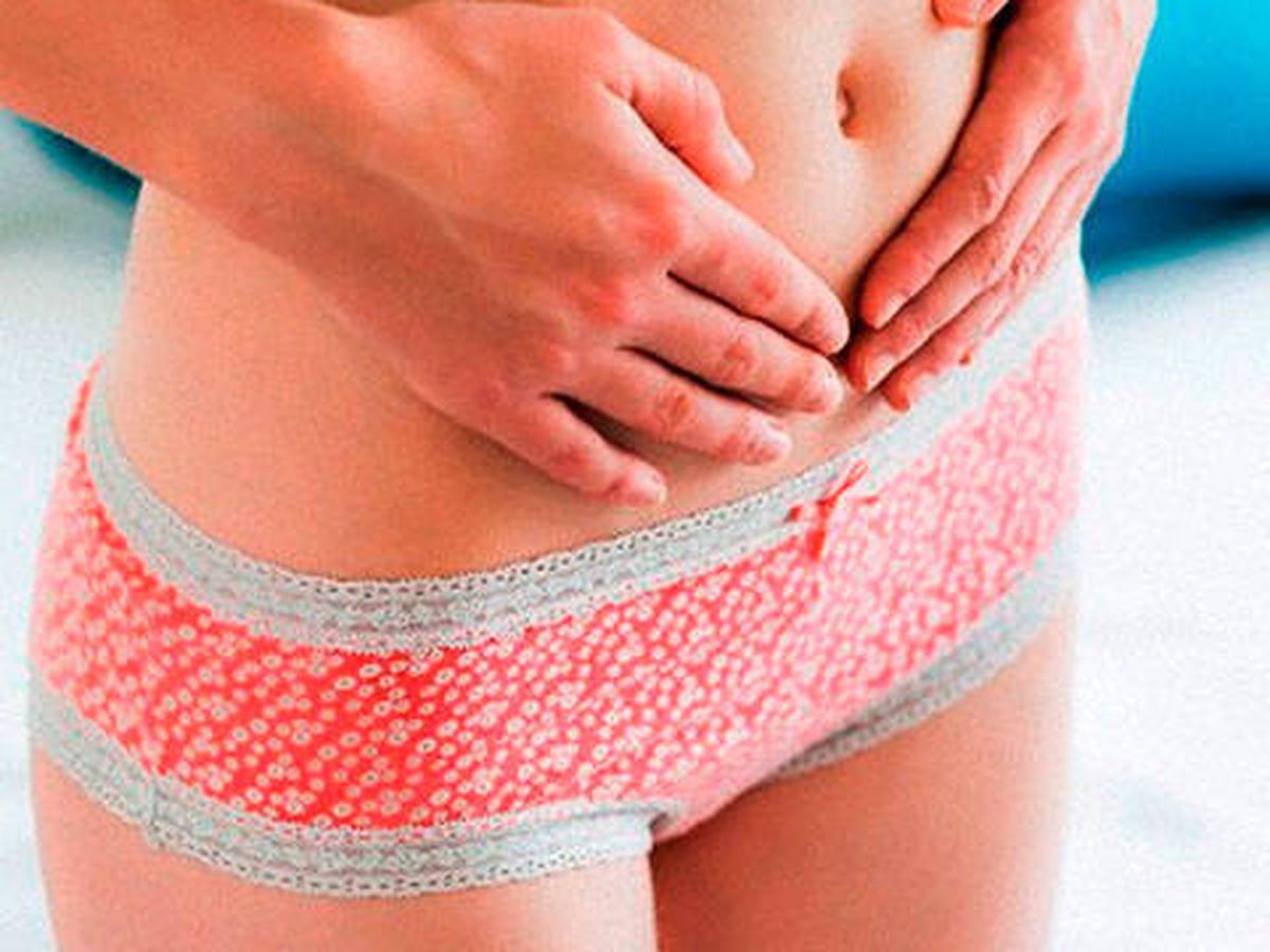 Foto: La menstruación puede complicar la rutina (Unsplash)
