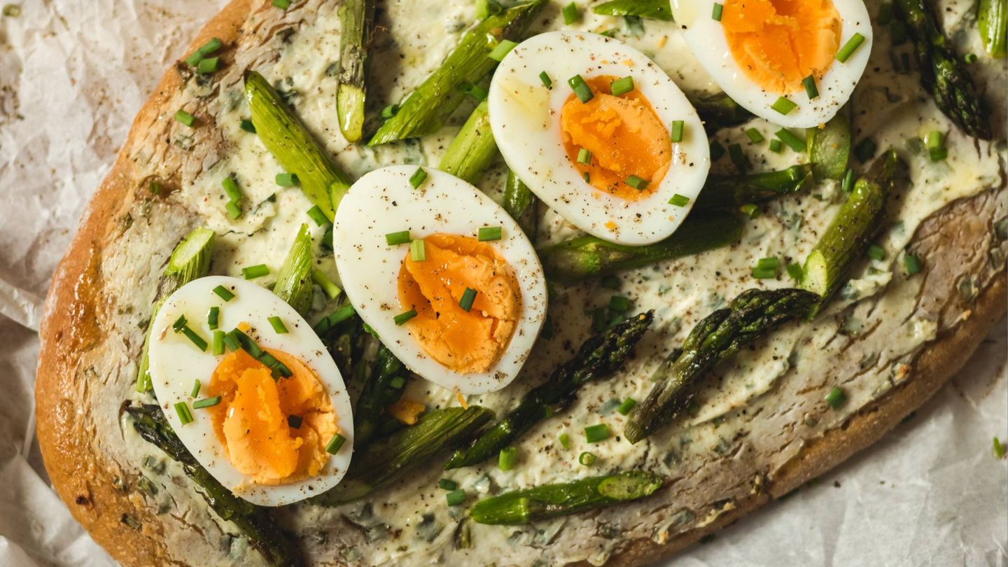 ¿Se puede adelgazar comiendo huevo cocido? (Svitlana Denysiuk para Unsplash)