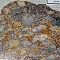 Foto: La piedra de la que se ha extraído el mineral (James St John/CC By 2.0)