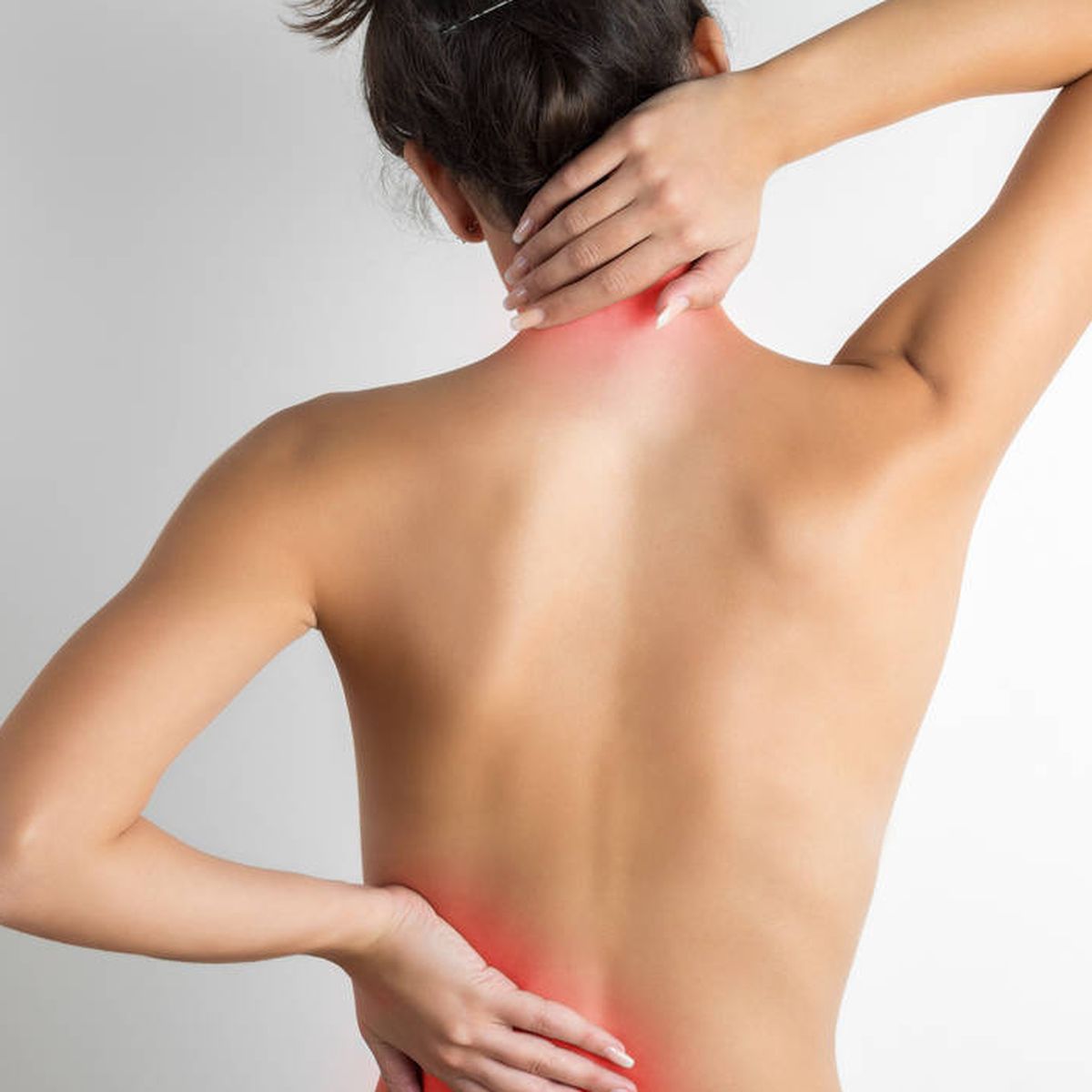 Lesiones musculares en la espalda de los distintos deportes