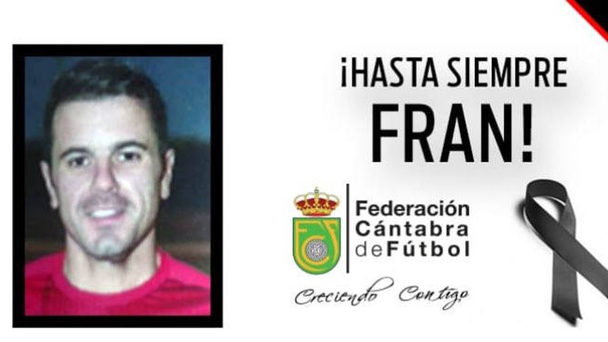 Muere un futbolista de Primera Regional de Cantabria en mitad de un partido
