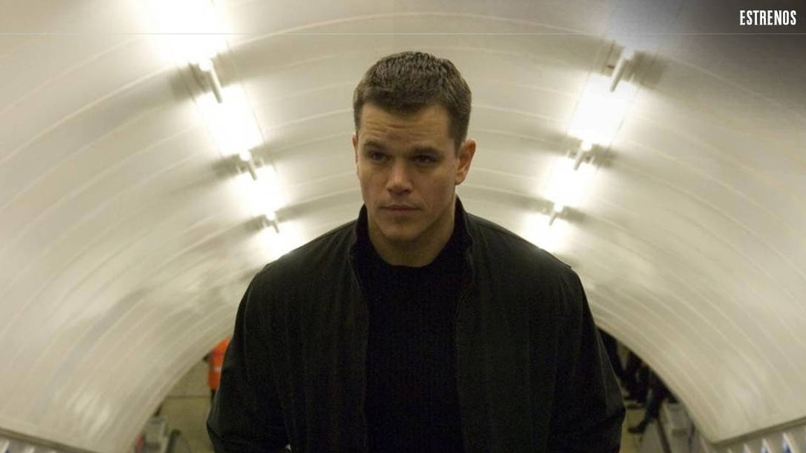 Foto: Fotograma de 'Jason Bourne'