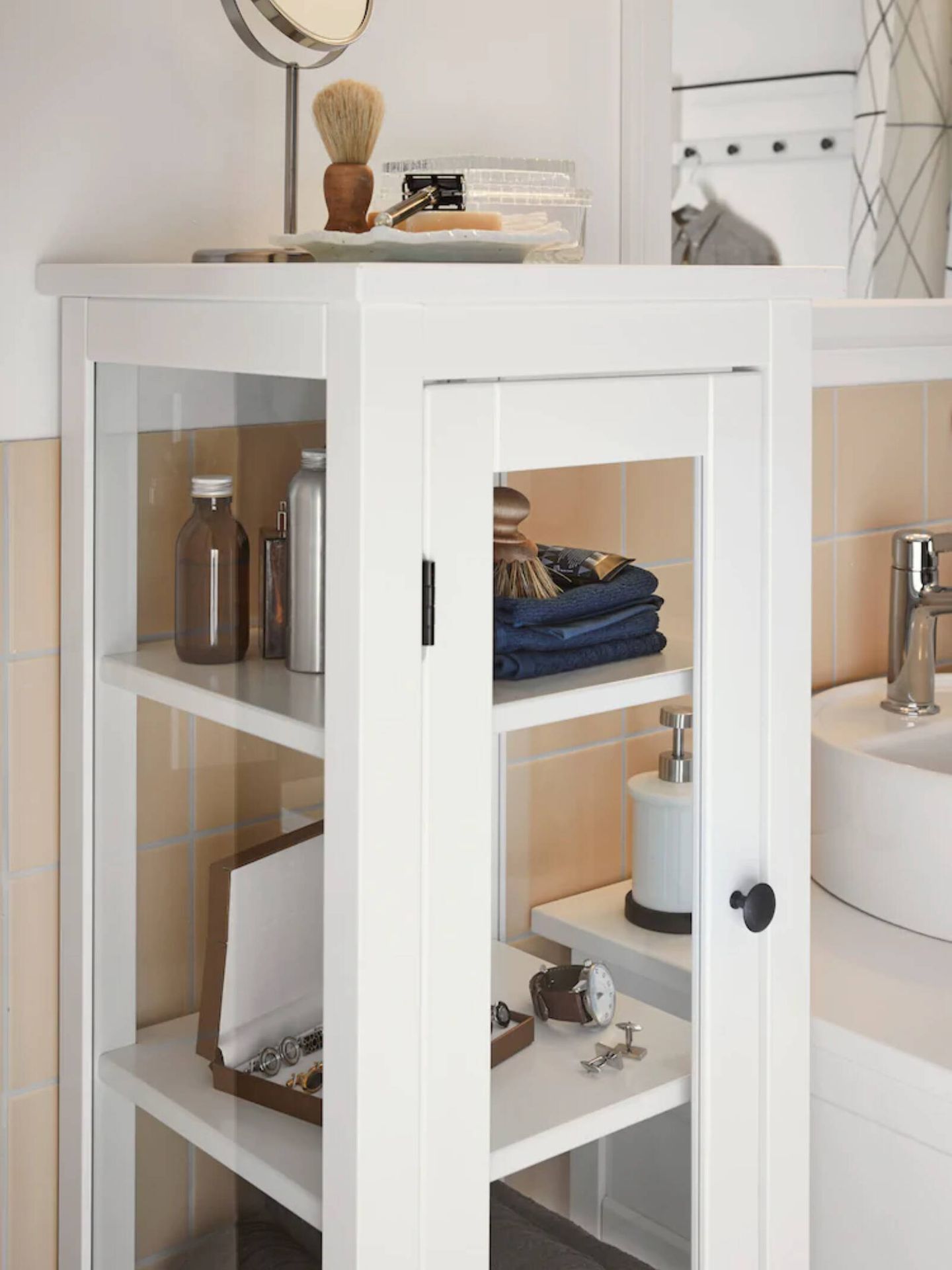 Ideas de Ikea para un baño genial. (Cortesía)