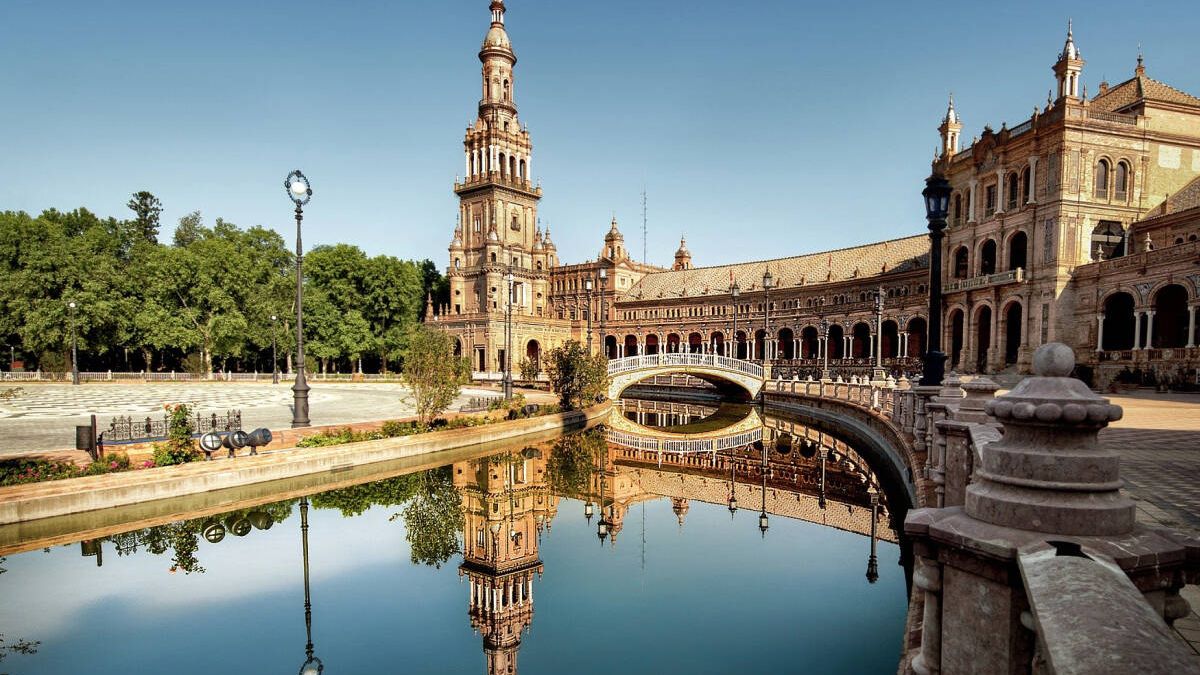 Datos y sensores por la ciudad: así utilizará Sevilla la tecnología para impulsar el turismo
