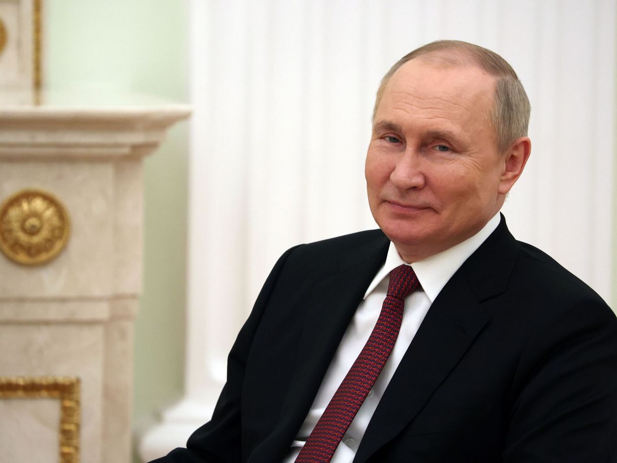 Foto: Vladimir Putin, presidente de Rusia. (EFE/Mikhael Klimentyev)