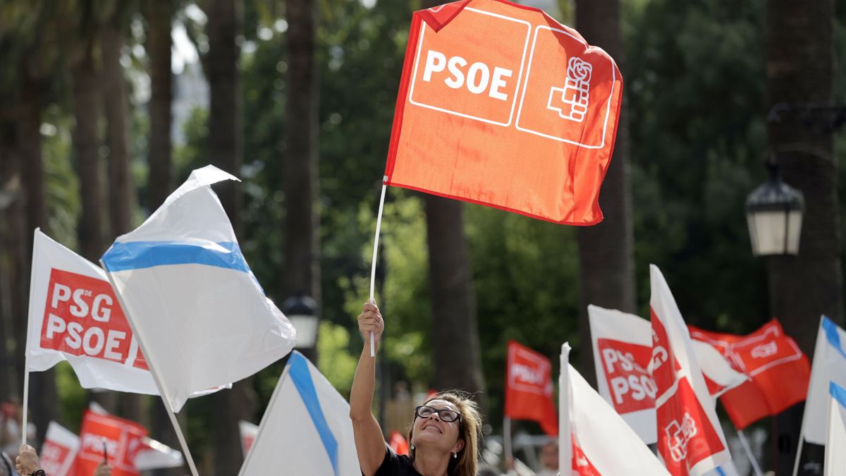 El PSOE profundo: un partido en las antípodas de Sánchez