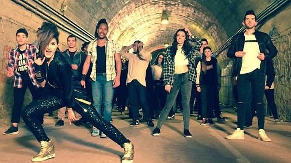 Barei estrena videoclip para 'Say Yay' y presenta sus armas para ganar Eurovisión