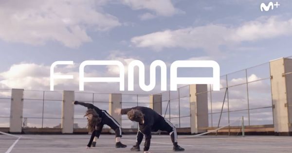 Foto: Logotipo del nuevo 'Fama a bailar' de #0.