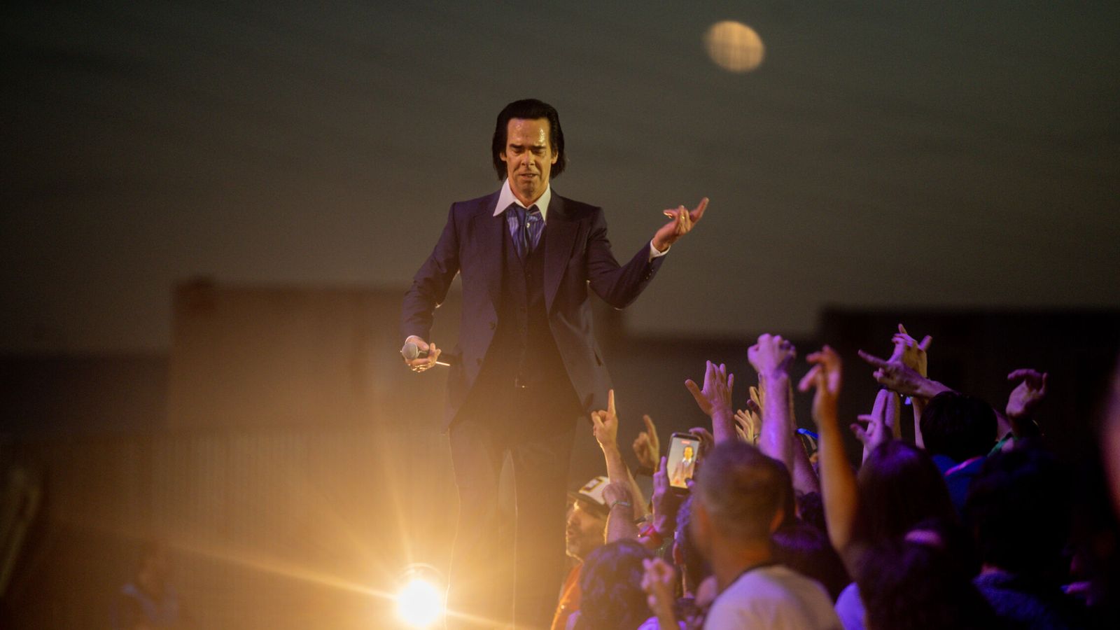 La inesperada lección de Florence + The Machine y Nick Cave en Mad Cool