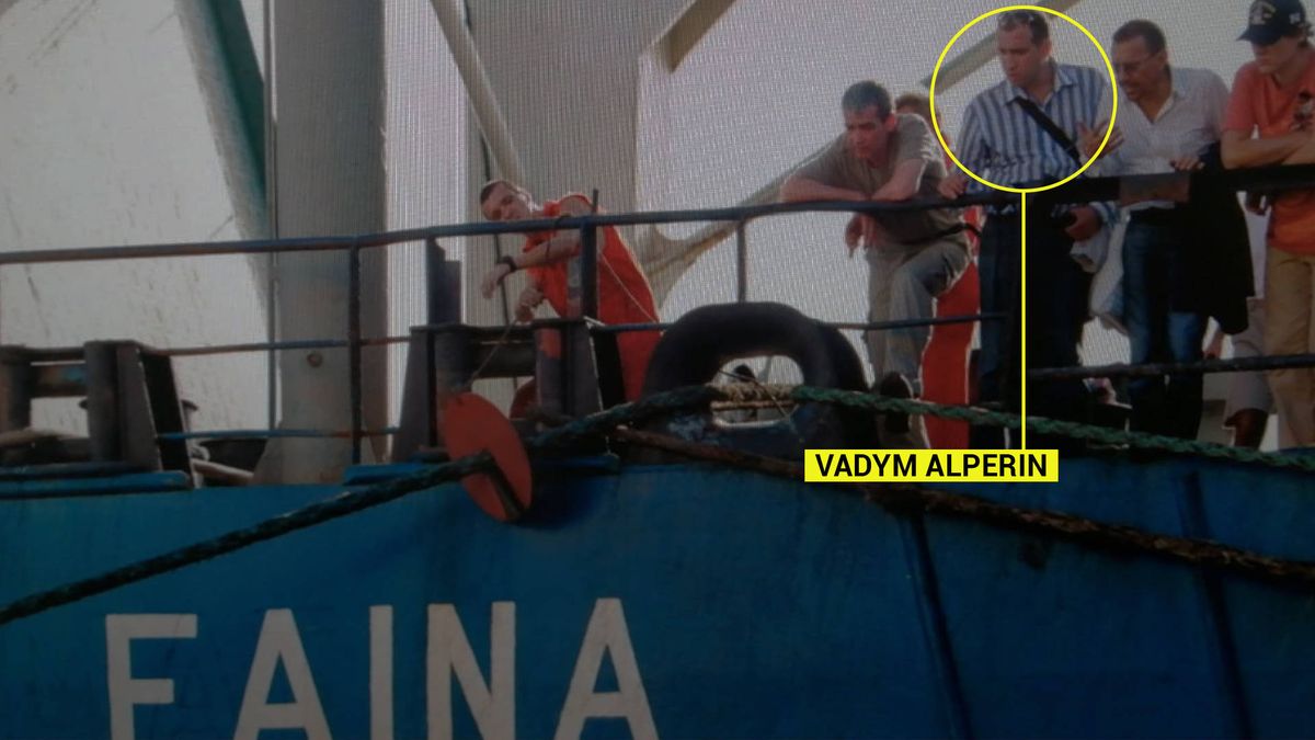 Tras la pista de Vadym Alperin, el zar del tráfico de armas que dejó su rastro en España