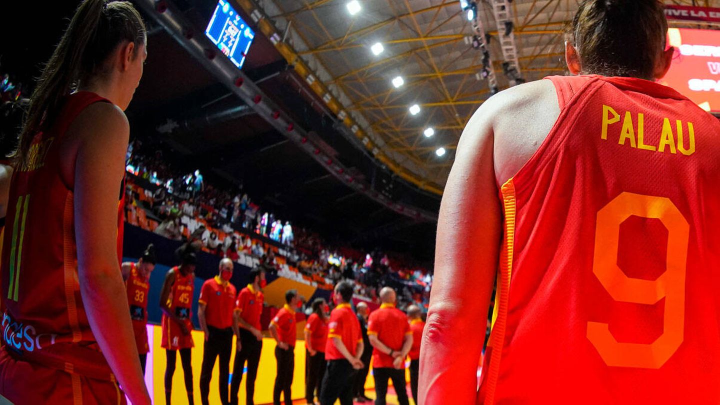 Endesa renovó como patrocinador principal de la selección. (Fuente: Endesa Basket Lover)