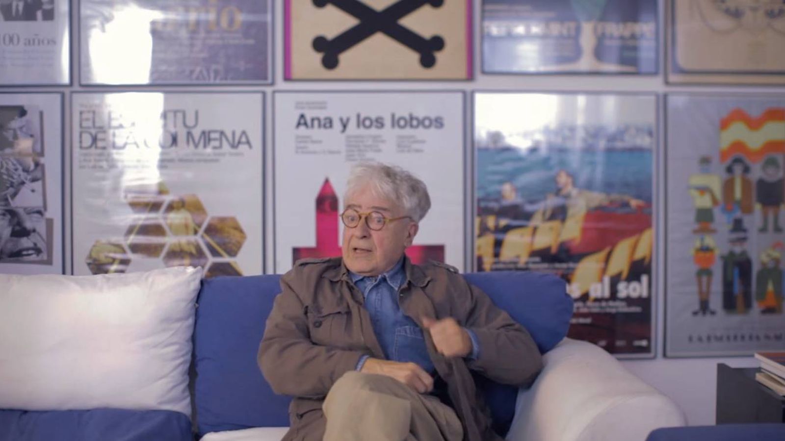 Muere el pintor y diseñador Pepe Cruz Novillo a los 89 años