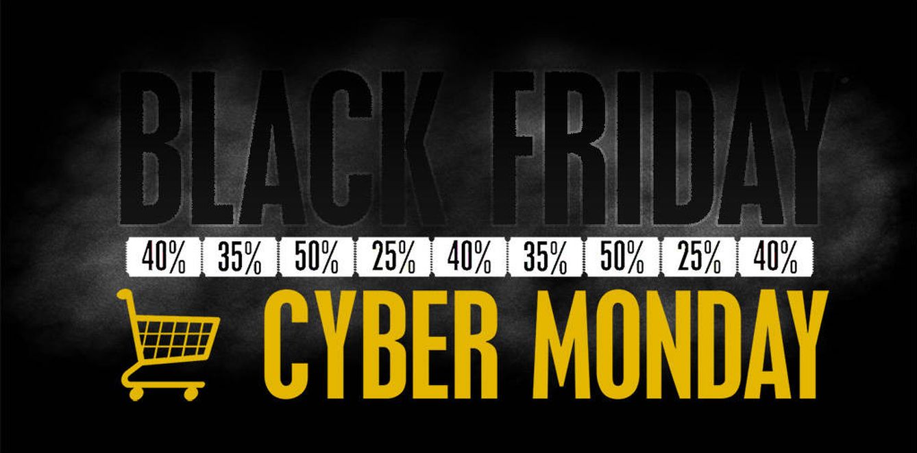 El 'Black Friday' o el 'Cyber Monday' no son los mejores días para vender. (RC)