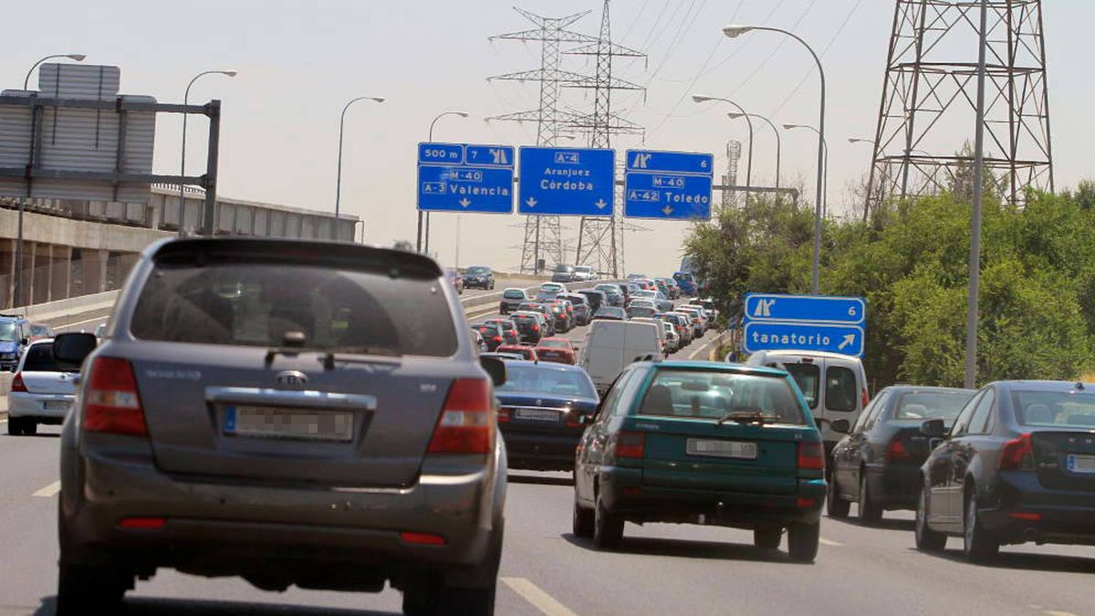Operación salida del puente del 15 de agosto: carreteras a evitar y horas con más tráfico