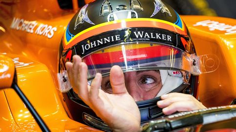 Fernando Alonso correrá las 24 Horas de Daytona