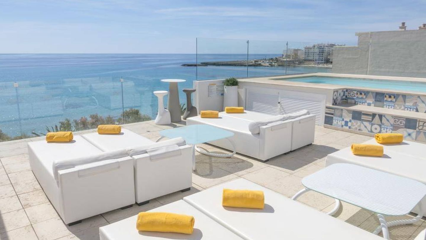  Hotel Sea Sun Fona. (Hotels in Majorca)