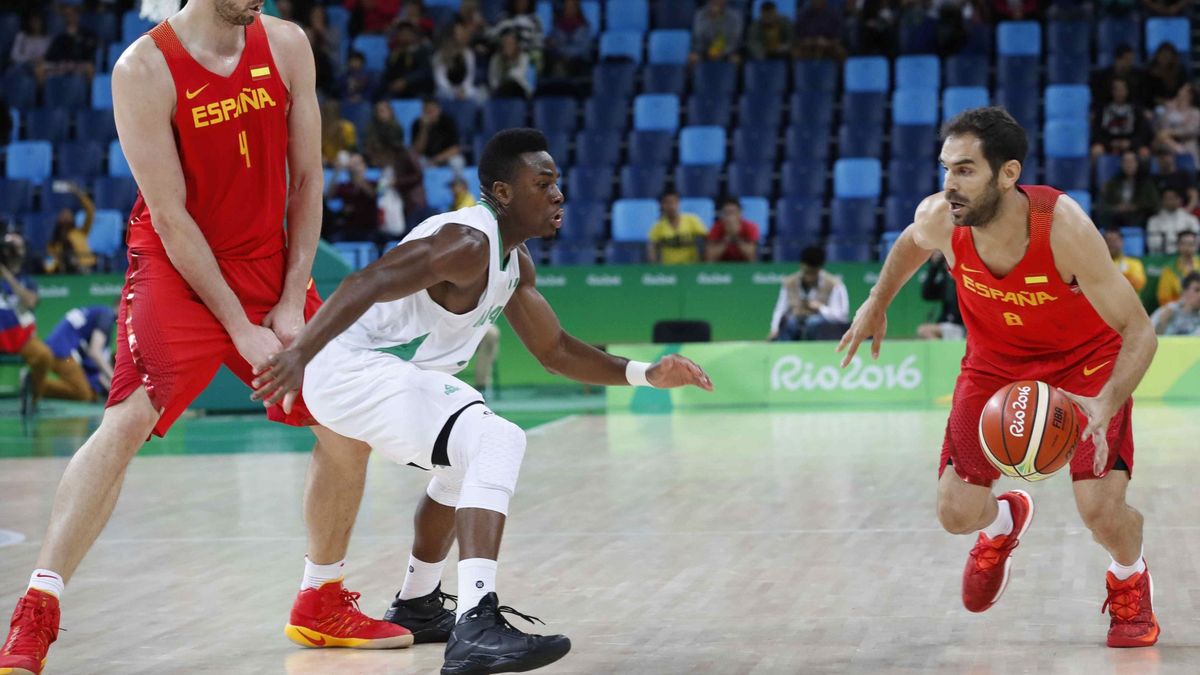 España puede ser bronce en baloncesto 