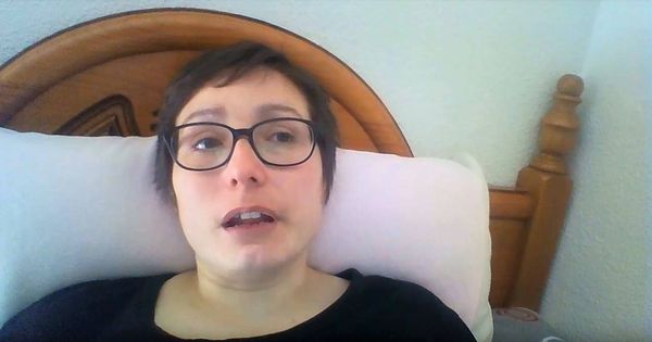 Foto: Ana ha compartido un vídeo en el que insta a la visibilización de la endometriosis.