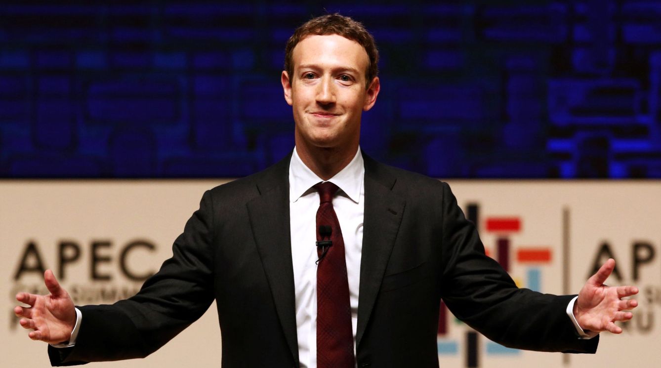 Zuckerberg ha recordado que Facebook no es una agencia de noticias ni un medio de información social. (Reuters)