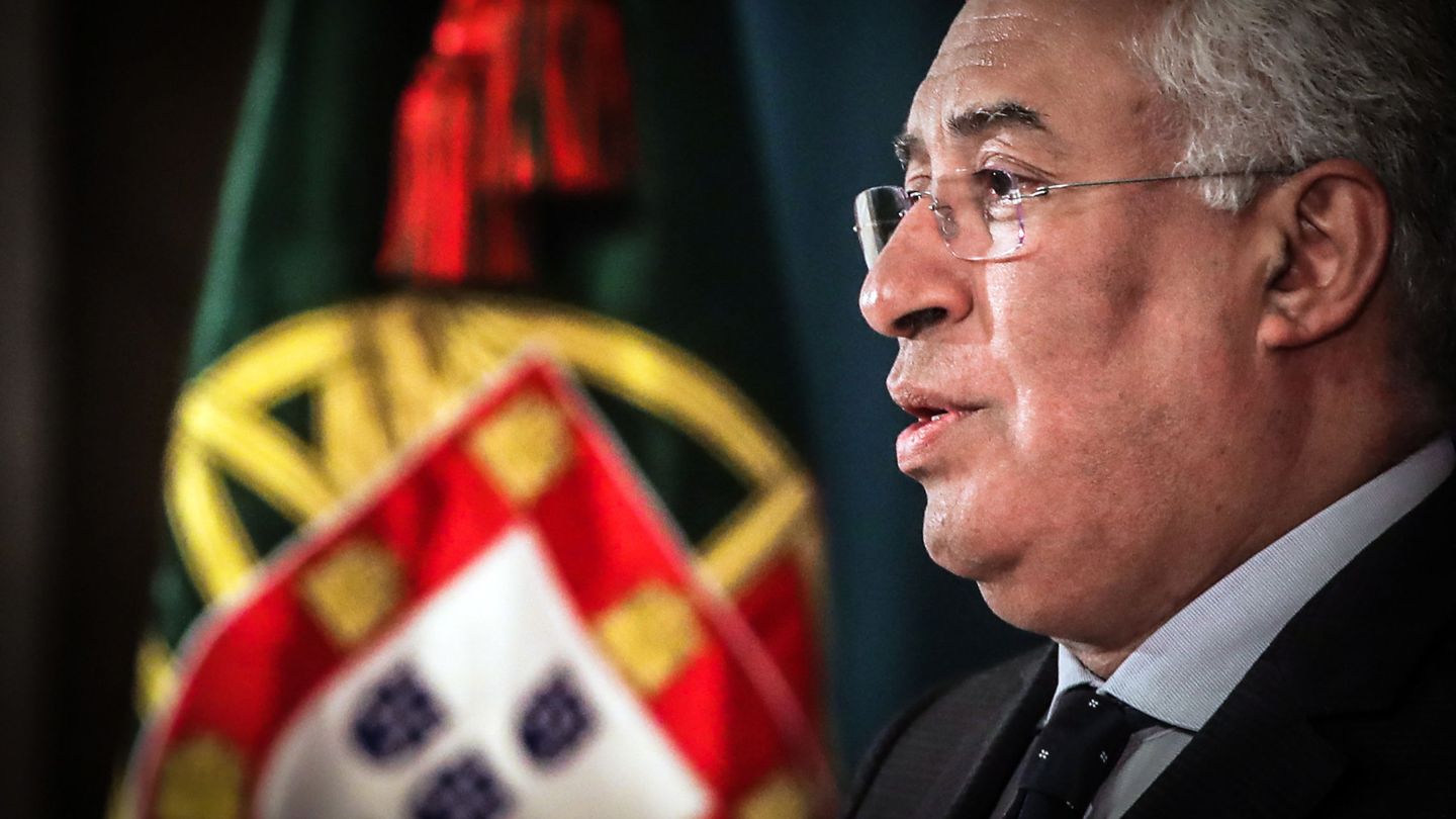 El primer ministro de Portugal, António Costa. (Reuters)