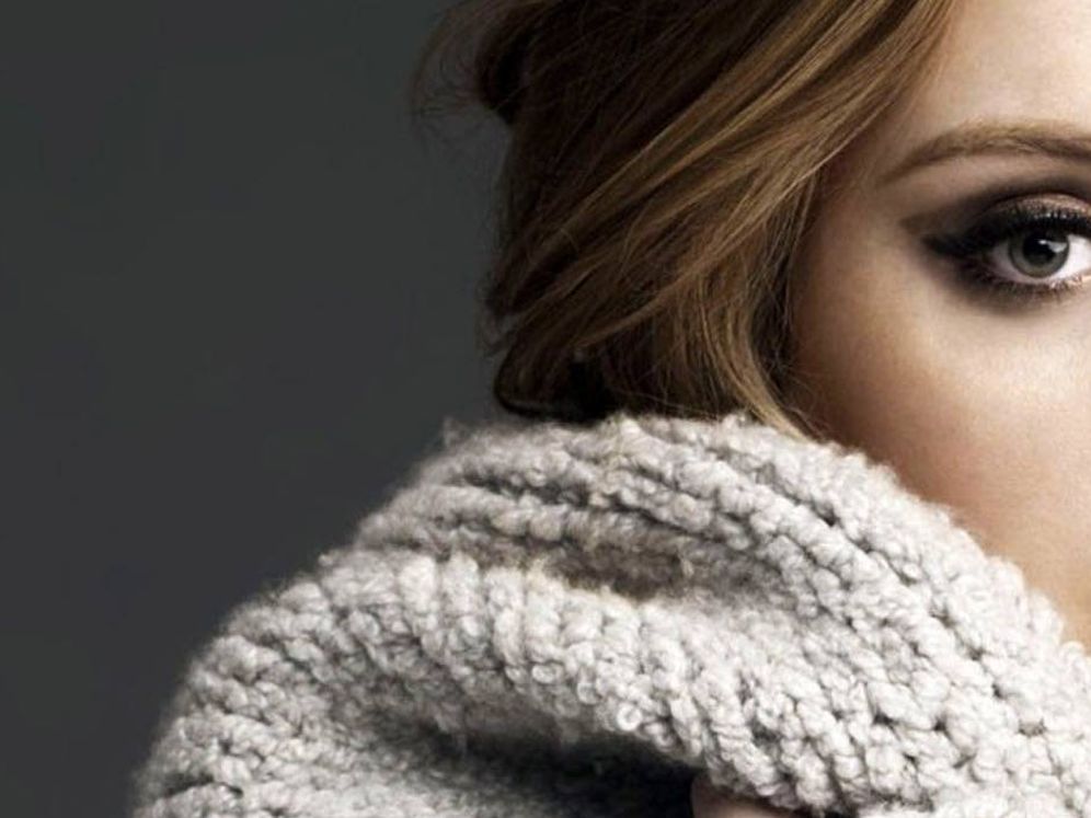 Foto: La cantante Adele en una imagen de archivo
