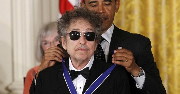 Foto: El cantante Bob Dylan en una imagen de archivo. (Gtres)