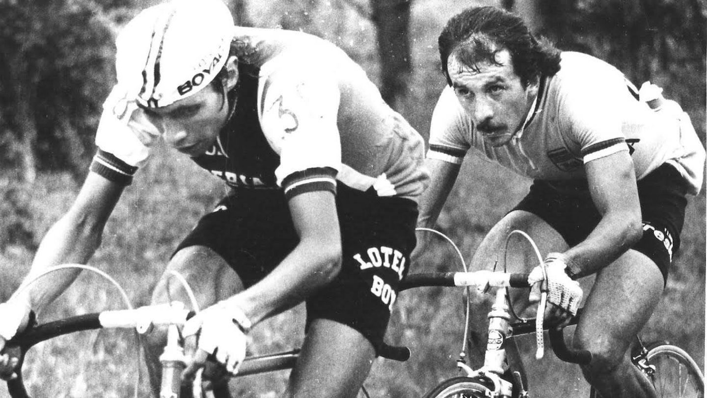Flórez luchó contra todo con el objetivo de ser el mejor ciclista.