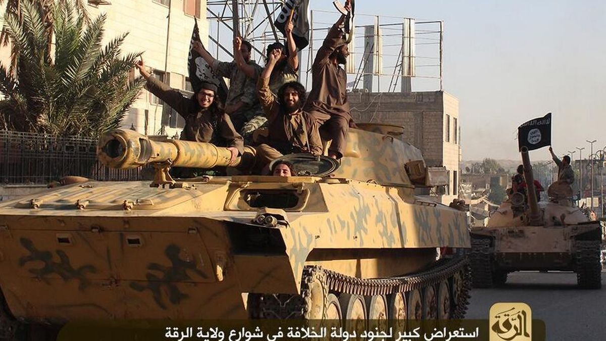 El negocio petrolero del Estado Islámico: la Yihad ingresa hasta tres millones diarios