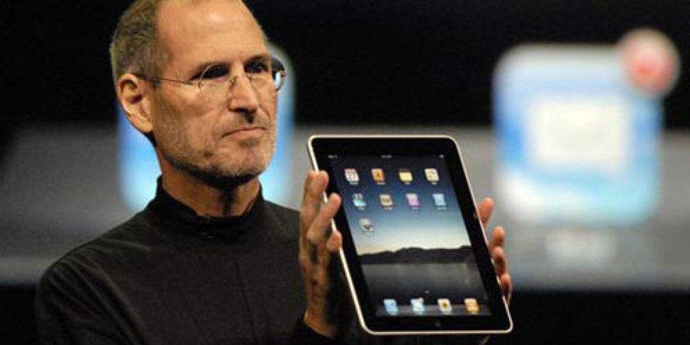 Foto: El 'genio' de Apple, Steve Jobs, deja la dirección de la compañía: "El día ha llegado"