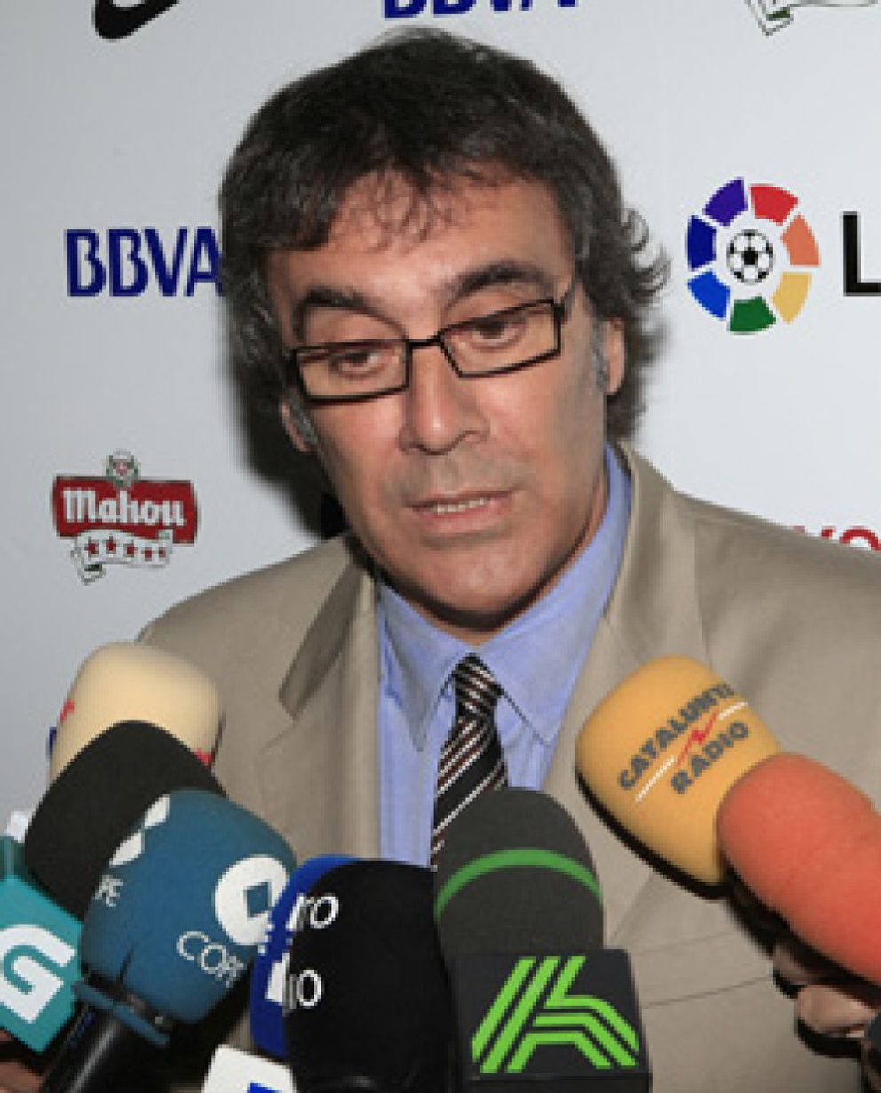 Foto: Audiovisual Sport desconvoca la reunión de sus socios y tensa la guerra del fútbol con Mediapro