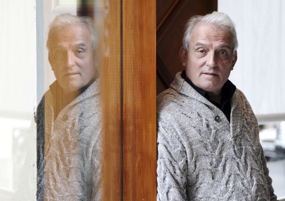 Foto: El actor Pepe Sancho en una imagen en enero de 2012 (I.C.)