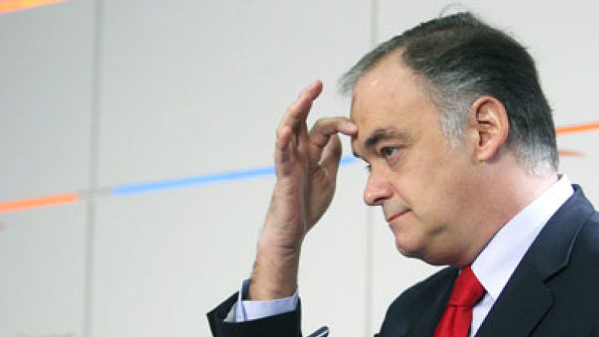 González Pons acusa a Zapatero de tener amigos entre los imputados