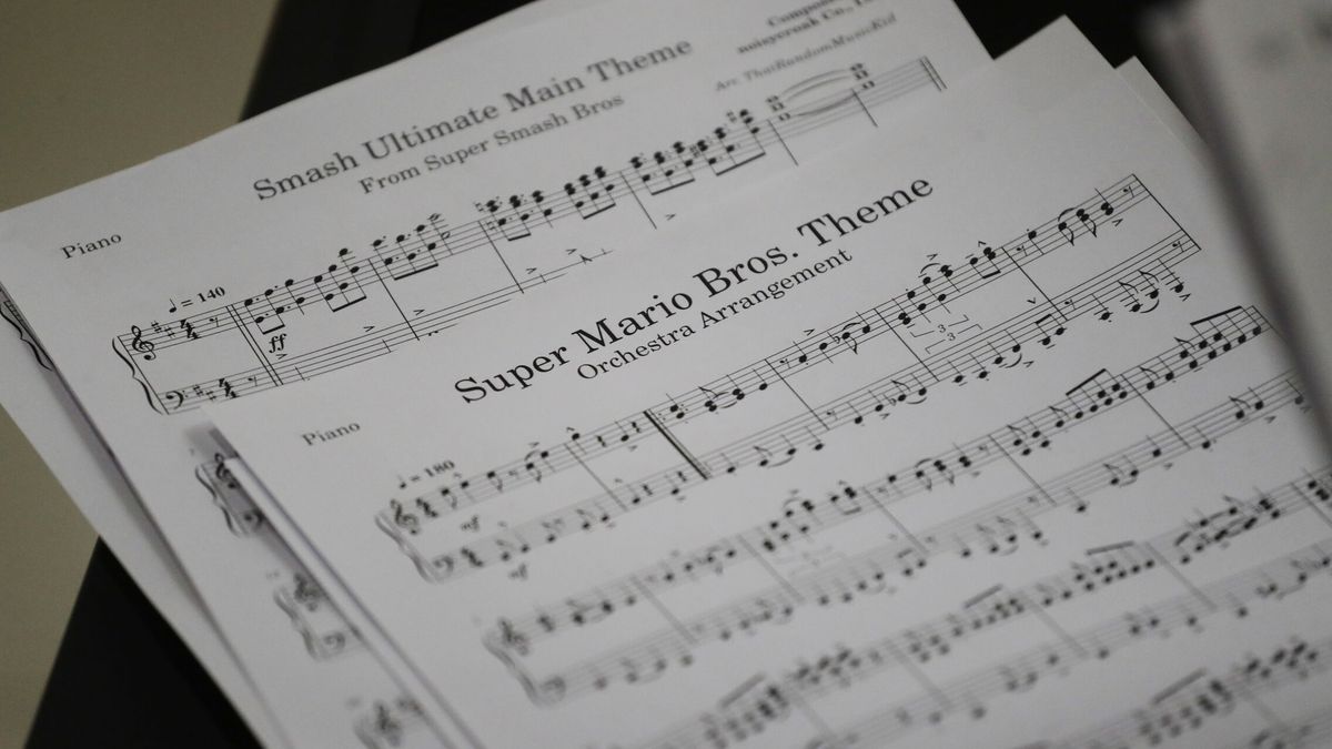 La UCM recupera 3.000 partituras y las clasifica según la expresión musical de las emociones 