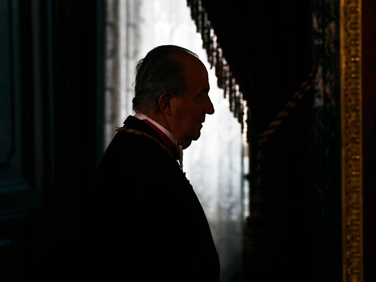 Foto: El rey Juan Carlos, en una imagen de archivo. (Reuters: Daniel Ochoa de Olza)